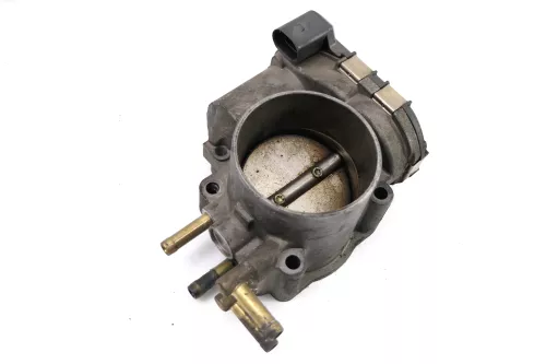 Audi A4 Passat 3BG A6 Drosselklappe 078133062B  AMX BBG ATQ AQD ASN BBJ (107082)