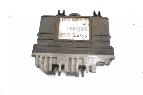 VW Polo Kombi Motorsteuergerät Steuergerät 6K0906030A 1,6 75PS AEE ALM Motor