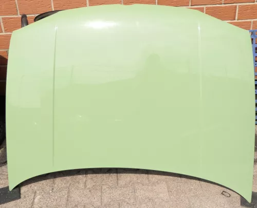 VW Golf 4 Motorhaube Haube Klappe vorne grün R611 (107212)
