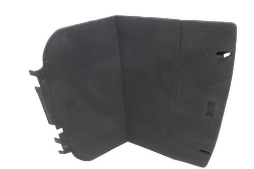 VW Polo Variant Kombi Verkleidung Teppich Kofferraum Kofferraumteppich schwarz