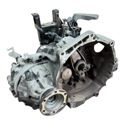 VW Polo 9N Fox Getriebe JDE JDD HZN 1,4 TDI 51kw 68PS 136.000km (BMS BWB Motor) (107274)
