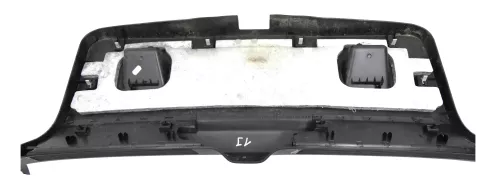 VW Golf 4 Limousine Heckklappenverkleidung Verkleidung Heckklappe Abdeckung (107275)