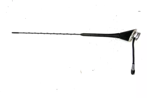 VW Polo 6N Antenne Antennenstab Antennensockel Sockel 3A0035505C (107393)