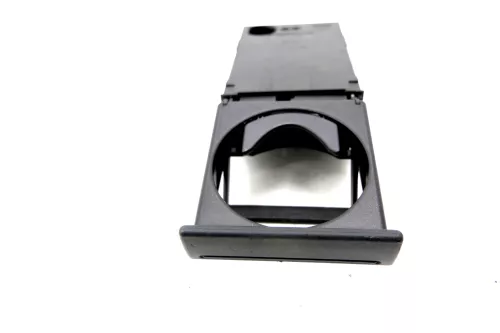 Audi A6 4B Becherhalter Dosenhalter Getränkehalter hinten 4B0885955 schwarz (107419)