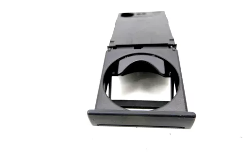Audi A6 4B Becherhalter Dosenhalter Getränkehalter hinten 4B0885995 schwarz (107419)