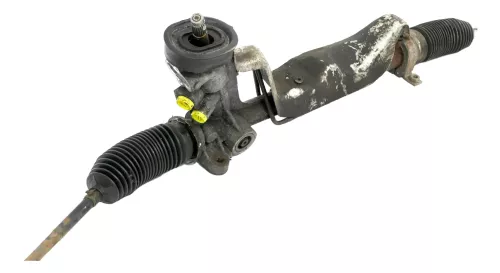 VW Polo 9N Skoda Fabia Lenkgetriebe 6Q1423055G Servo TRW bis ca. Bj. 2002 (107438)