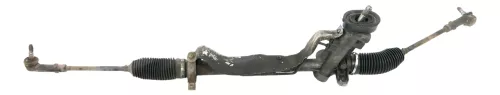 VW Polo 9N Skoda Fabia Lenkgetriebe 6Q1423055G Servo TRW bis ca. Bj. 2002 (107438)