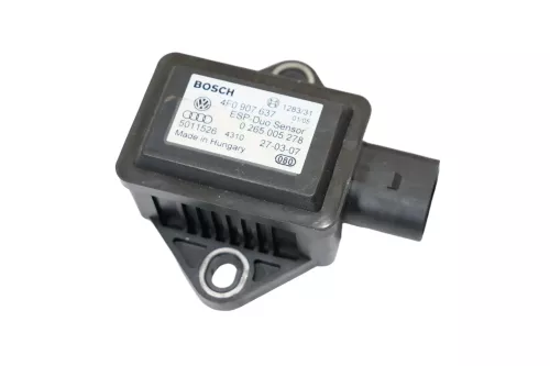 VW Polo 9N Fox Fabia Beschleunigungssensor ESP Sensor 6Q0907637A (107443)