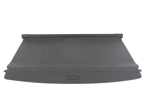 VW Touran Gepäckraumrollo Abdeckung Kofferraum Rollo 7- Sitzer anthrazit (schwar (107498)