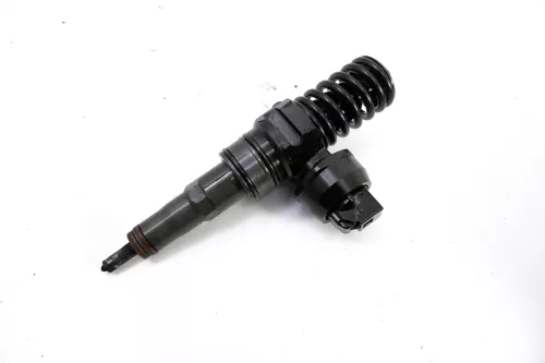 1x Audi A3 8P Touran Pumpe Düse Element 2.0 TDI 038130073BQ Einheit BMM BMP CHWA (107513)