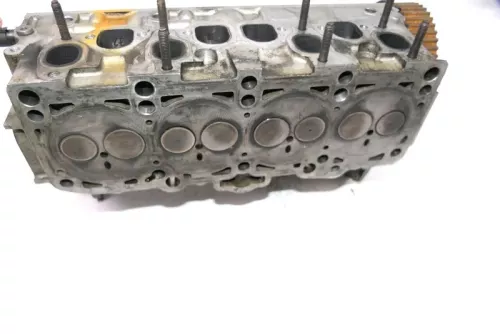 VW T5 LT Zylinderkopf 1,9 TDI 62kw 85PS von Motor BRR BRS (OHNE PD-Elementen) (107537)