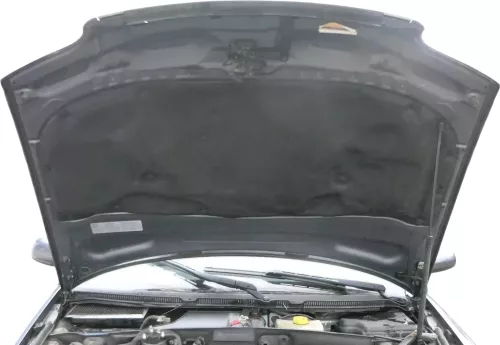 Audi A6 4B Dämpfung Motorhaube Dämmung Motorhaubendämmung TDI Dämmmatte (107590)