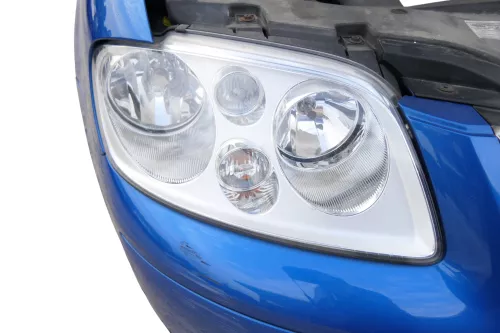 VW Touran 1T Caddy Scheinwerfer rechts vorne 1T0941006R bis Bj2006 (KEIN XENON!)
