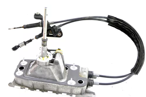 VW Passat 3C Schaltkulisse Schaltgestänge 3C0711049S BMP KDN 6 Gang