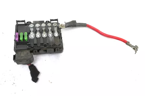 VW Sharan 7M Alhamb Sicherungskasten Sicherungsdose Abdeckung Batterie Sicherung (107999)