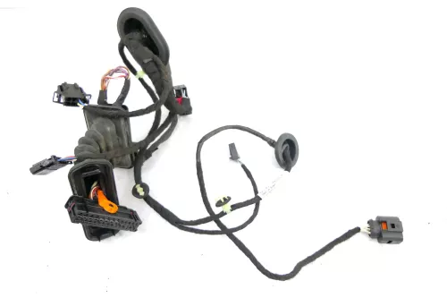 VW Passat 3C Kabelbaum Tür Türkabelbaum ZV hinten rechts 3C4971694JM /JG