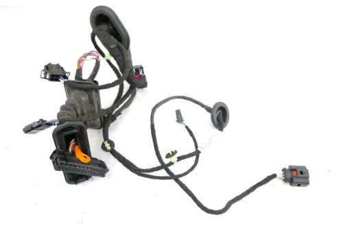 VW Passat 3C Kabelbaum Tür Türkabelbaum ZV hinten rechts 3C4971694JM /JG (108003)