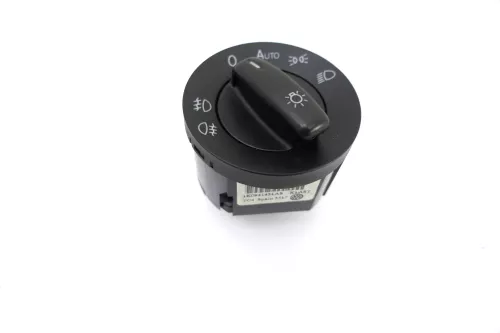 VW Golf 5 Jetta Lichtschalter Schalter Licht 1K0941431AS Nebelscheinwerfer (108085)