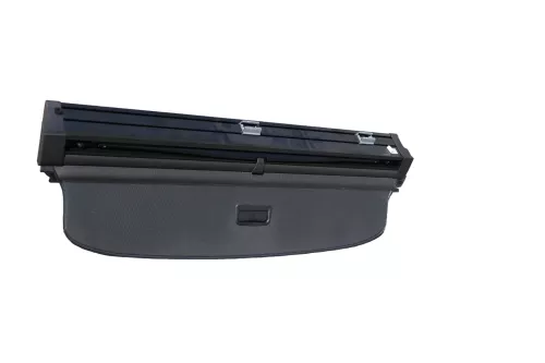 Audi A4 B6 B7 8E Kombi Avant Laderaumabdeckung Rollo Hutablage Kofferraum schwar (108116)