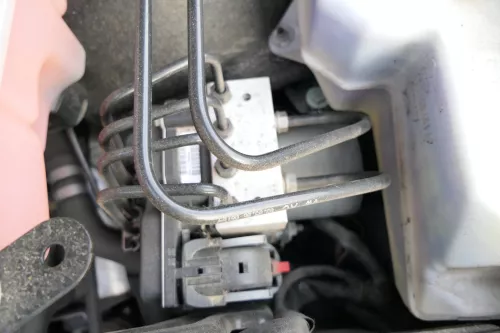 Audi A4 8E B7 ABS ESP Steuergerät 8E0614517BG 8E0614517BF 8E061451AM Hydroblock (108139)