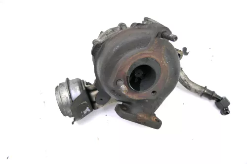 VW Passat Audi A4 B7 8E Turbolader Turbo Druckdose 038145702G 2,0 TDI BLB AVF BP (108189)