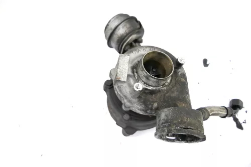 VW Passat Audi A4 B7 8E Turbolader Turbo Druckdose 038145702G 2,0 TDI BLB AVF BP (108189)