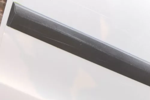 VW Polo 9N 9N3 Tür hinten links silber LA7W 4/5-Türer (108214)