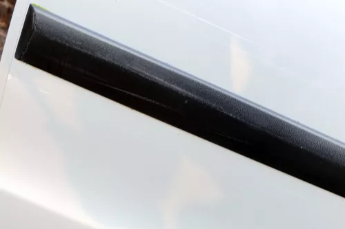VW Polo 9N 9N3 Tür hinten links silber LA7W 4/5-Türer (108214)