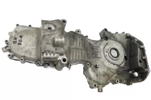 Polo 9N3 Ibiza 6L Motor Stirndeckel Deckel Abdeckung 1,2 40KW 54PS BBM CHFA BMD (108225)