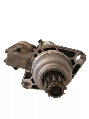 VW Touran Anlasser Starter 02M911023N 2.0 TDI BKD AZV Motor für 6 Gang Getriebe (108230)