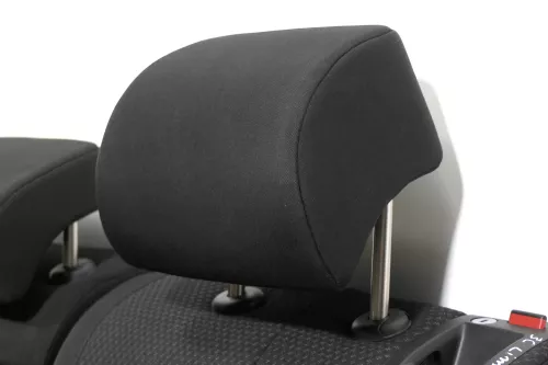 VW Passat 3C Kopfstütze Sitz Sitze hinten rechts oder links schwarz (108375)
