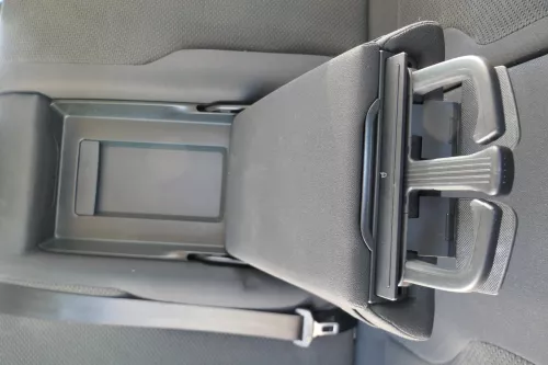 VW Passat 3C Kombi Avant Variant Sitz Rückbank Rücksitzbank Sitzfläche Sitze Ski (108379)