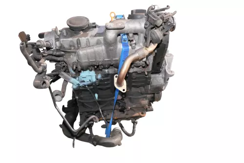 VW Linde Industriemotor H30D H50D H40T H40D H3 Stapler 1,9TDI BEU BJC AVM Motor  (108602)