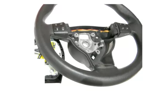 Seat Ibiza 6L Altea 5P Lenkrad Multifunktionslenkrad 6L0419091 5P0419091D (108697)
