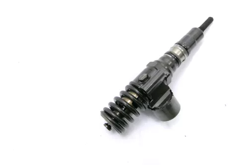1x Audi A3 8P Touran Pumpe Düse Element 2.0 TDI 03G130073G Einheit BKD AZV