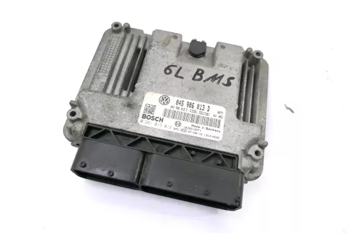 Seat Ibiza6L Steuergerät Motor Motorsteuergerät BMS 1,4 59kw 80PS 045906013D TDI (108702)
