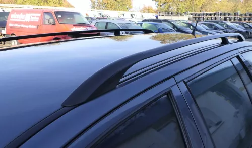 Skoda Octavia 1U5 Dachreling Reling Dach beide rechts + links Reeling (108745)
