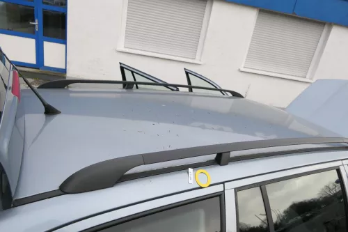 Skoda Octavia 1U5 Dachreling Reling Dach beide rechts + links Reeling (108745)
