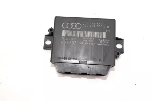 Audi A4 B 6 B7 Steuergerät Einparkhilfe 8E0919283D Parkhilfe PDC (108784)