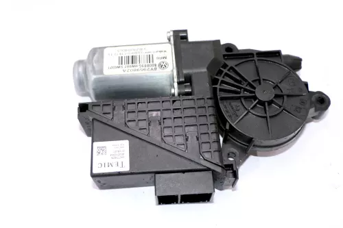 VW Polo 9N ektrischer Fensterheber Motor vorne links 6Y2959802A 4-Türer T5