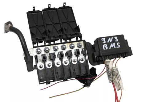 VW Polo 9N 9N3 Kasten Abdeckung Batterie Sicherungsträger Sicherung (108852)