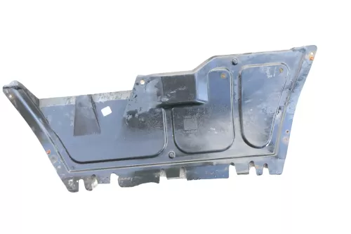 VW Golf 4 Unterfahrschutz Dämpfung Schutz unter Motor Dämpfungswanne Benziner (108863)