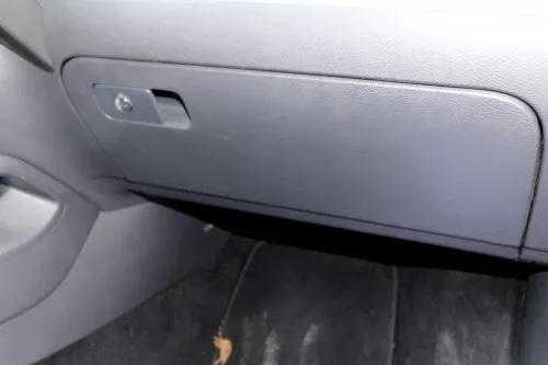 VW Golf 5 Variant Deckel Klappe für Handschuhfach Handschuhfachdeckel anthrazit (109024)