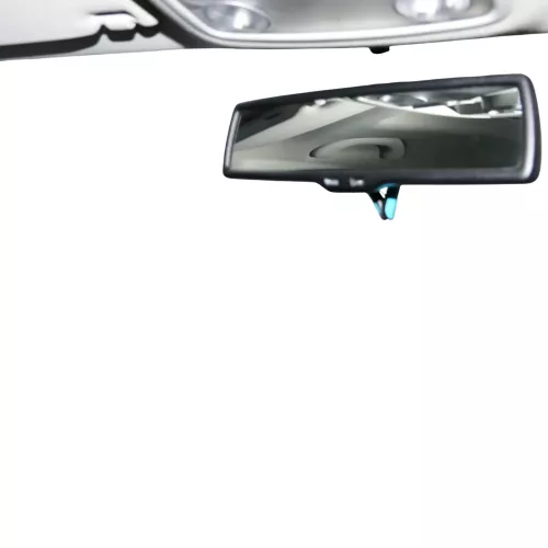 VW Golf 5 1K Eos Spiegel Innenspiegel automatisch abblendbar schwarz 1K0857511E (109026)