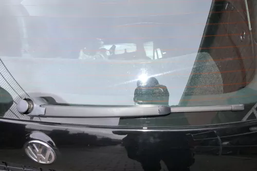 VW Golf 5 Wischerarm Arm Wischer hinten Heckwischer Heckwischerarm 