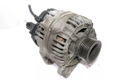 VW Polo 6N2 A2 Audi Lichtmaschine 90A 037903025F Generator Bosch mit Klimaanlage (109090)