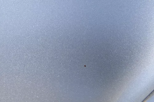 VW Lupo Motorhaube KLappe vorne silber grau LR7X 3L TDI FSI (109117)