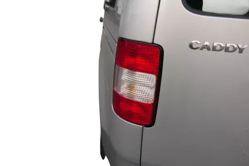 VW Caddy 2K original Rücklicht Rückleuchte Heckleuchte hinten links Hecklicht (109259)