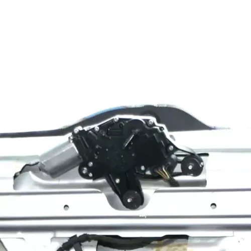 VW Caddy 3 2K Wischermotor Motor Scheibenwischer hinten 1T0955711C Heckwischer (109272)