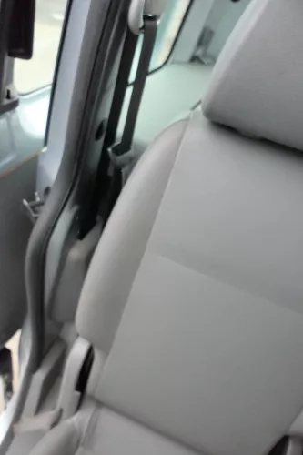 VW Caddy 2K Gurt hinten rechts 1. Sitzreihe 2K0857812C (109322)